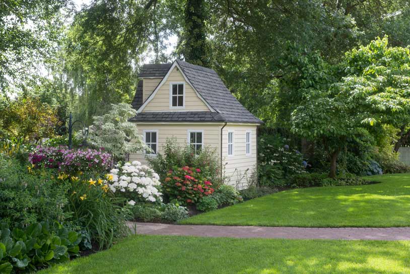 La Tiny house, une maison nomade, confortable et écolo - C mon Mag